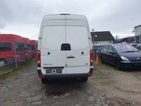 gebraucht VW Crafter Kasten 35 mittel L2H2 Hochdach