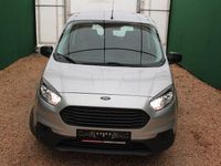 Gebraucht Ford Transit 101 PS (74 kW) 2020 Silber Van / Kleinbus