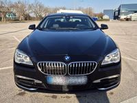 Gebraucht BMW 640 313 PS (230 kW) 2017 Schwarz Coupé