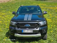 Gebraucht Ford Ranger 213 PS (156 kW) 2020 Schwarz Pickup
