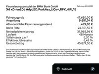 Occasion BMW X4 Performance 190 ch (139 kW) 2025 Noir SUV