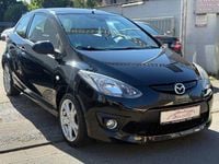 Gebraucht Mazda 2 Inclusive 103 PS (75 kW) 2008 Schwarz Kleinwagen