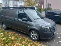 Gebraucht Mercedes Vito 163 PS (119 kW) 2019 Grau Van