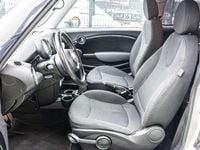 Gebraucht Mini Cooper D 109 PS (80 kW) 2007 Beige Kleinwagen