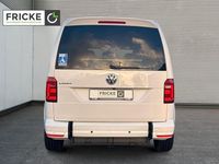 Gebraucht VW Caddy Trendline 131 PS (96 kW) 2020 Weiß Van / Kleinbus