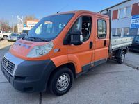 Gebraucht Fiat Ducato 120 PS (88 kW) 2009 Weiss Van