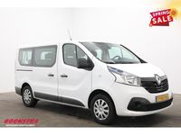 Second-hand Renault Trafic Expression 97 CP (71 kW) 2017 Alb Monovolum