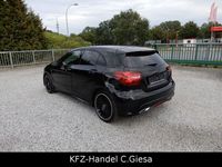 Gebraucht Mercedes A250 Sport 218 PS (160 kW) 2017 Nachtschwarz  unilack Limousine
