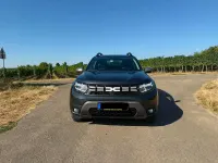 Gebraucht Dacia Duster 150 PS (110 kW) 2023 Grau SUV
