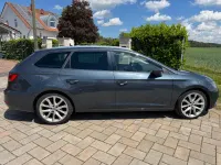 Gebraucht Seat Leon FR 150 PS (110 kW) 2020 Grau Kombi