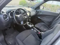 Gebraucht Nissan Juke Acenta 117 PS (86 kW) 2014 Grau SUV