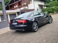 Gebraucht Audi A6 204 PS (150 kW) 2011 Schwarz Limousine