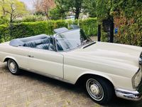 gebraucht Mercedes 220 SEB Cabrio Tüv/ H