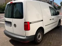 Gebraucht VW Caddy 84 PS (61 kW) 2018 Weiß Van / Kleinbus