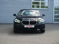 Gebraucht BMW 118 Advantage 136 PS (100 kW) 2021 Schwarz Kleinwagen