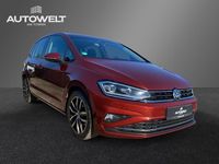 Gebraucht VW Golf Sportsvan Join 131 PS (96 kW) 2018 Rot Van / Kleinbus