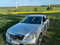 Gebraucht Mercedes E300 204 PS (150 kW) 2010 Grau Kleinwagen