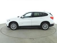 Gebraucht BMW X1 Advantage 136 PS (100 kW) 2016 Weiß SUV