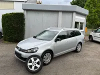 Gebraucht VW Golf VII 140 PS (102 kW) 2012 Silber Kombi