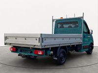 Gebraucht VW Crafter 140 PS (102 kW) 2021 Grün Van