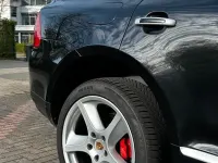 Gebraucht Porsche Cayenne Turbo 450 PS (330 kW) 2006 Schwarz SUV