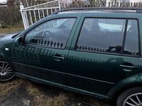 Gebraucht VW Bora Highline 110 PS (80 kW) 2000 Grün Kombi