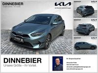 Neu Kia Ceed 140 PS (102 kW) 2026 Yucca stahlgrau metallic Kleinwagen