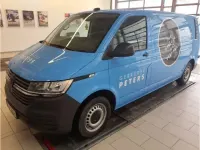 Gebraucht VW T6.1 110 PS (80 kW) 2022 Blau Van