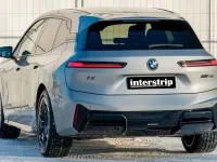 Gebraucht BMW iX Sport Line 484 kW (659 PS) 2026 Silber SUV