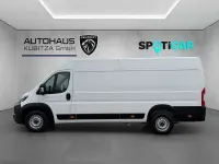Gebraucht Peugeot Boxer 140 PS (102 kW) 2025 Weiß Van