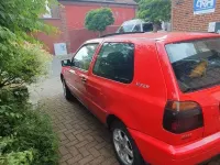 Gebraucht VW Golf III 60 PS (44 kW) 1997 Rot Limousine