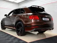 Gebraucht Bentley Bentayga Mulliner 435 PS (319 kW) 2018 Braun SUV