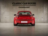 Gebraucht Porsche 911 Turbo 360 PS (264 kW) 1993 Rot