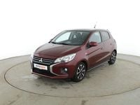 Gebraucht Mitsubishi Space Star Edition+ 80 PS (58 kW) 2020 Violett Kleinwagen
