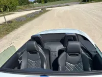 Gebraucht Audi TT Roadster Sport 320 PS (235 kW) 2023 Weiß Cabrio