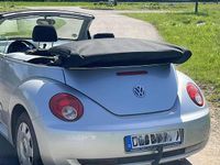 Gebraucht VW New Beetle Cabriolet 75 PS (55 kW) 2007 Silber Cabrio