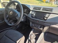 Gebraucht Skoda Fabia Active 75 PS (55 kW) 2018 Schwarz Kleinwagen