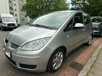 Gebraucht Mitsubishi Colt 109 PS (80 kW) 2006 Silber Kleinwagen