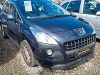 gebraucht Peugeot 3008 1.6 Navi Sitzheizung Panorama Tempom 1.Hand