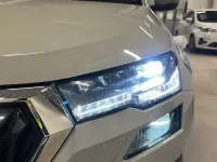 Gebraucht Skoda Karoq Style 150 PS (110 kW) 2023 Steelgrau SUV