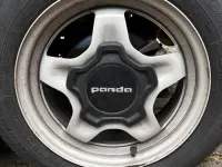 Occasion Fiat Panda 85 ch (62 kW) 2024 Beige Citadine