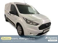 Gebraucht Ford Transit Connect 120 PS (88 kW) 2021 Frostweiß Van / Kleinbus