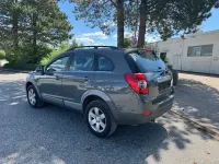Gebraucht Chevrolet Captiva LS 167 PS (122 kW) 2012 Grau SUV