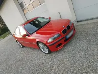 Gebraucht BMW 328 193 PS (141 kW) 1998 Rot Limousine