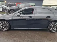Gebraucht Mercedes A35 AMG AMG 306 PS (225 kW) 2020 Schwarz Limousine