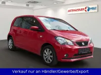 Gebraucht Seat Mii Style 60 PS (44 kW) 2017 Rot Kleinwagen