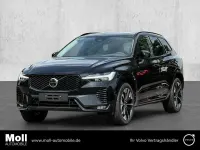 Neu Volvo XC60 Plus 250 PS (183 kW) 2025 Schwarz SUV