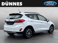 Gebraucht Ford Fiesta Active 200 PS (147 kW) 2011 Rot Kleinwagen