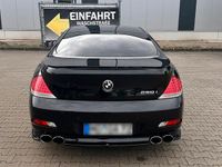 Gebraucht BMW 650 376 PS (276 kW) 2007 Schwarz Coupé