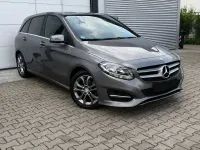 Gebraucht Mercedes B200 136 PS (100 kW) 2016 Grau Kleinwagen